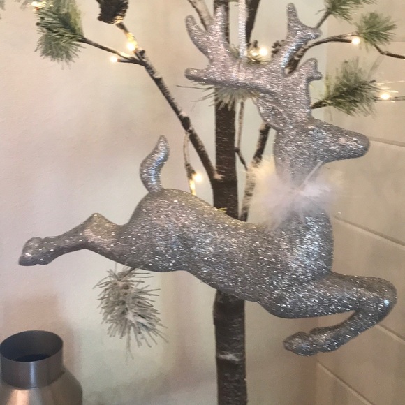 Other - Large Hanging Reindeer